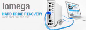 iomega Hard Drive Recovery
