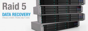 Raid 5 Recovery